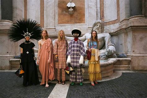 gucci cruise 2020 looks|Altro.